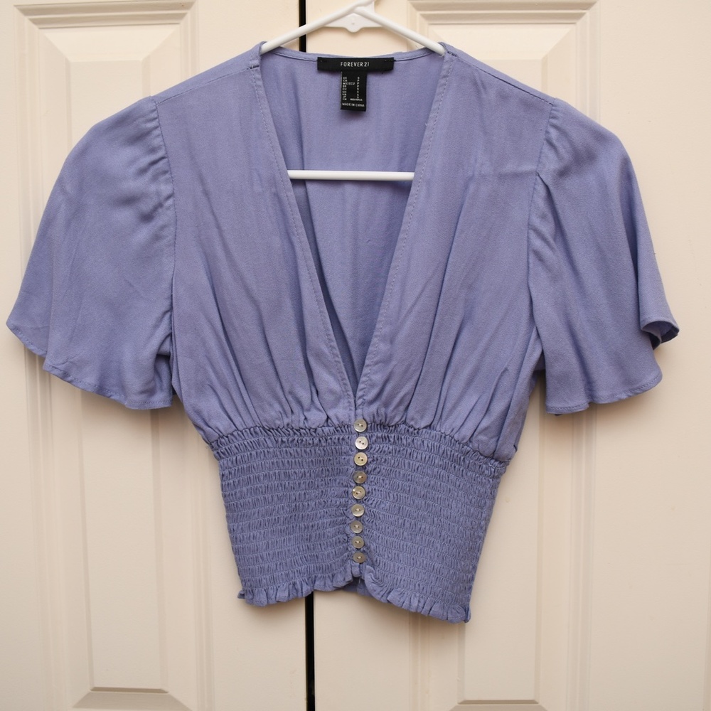 Lavender Top - Picture 4 of 11